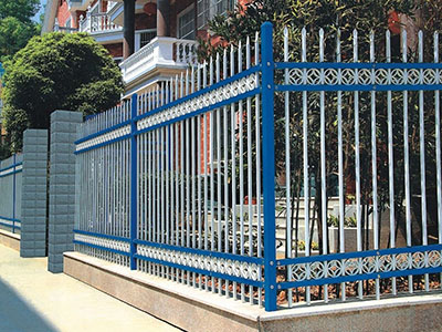 围墙护栏 - 安平县万基筛网有限公司图片2