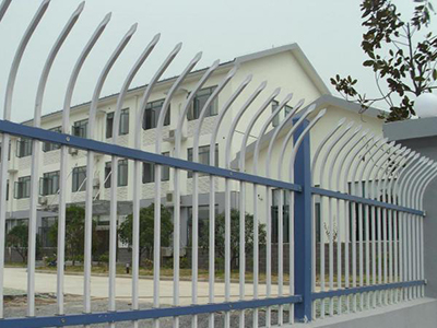 厂区护栏 - 安平县万基筛网有限公司图片4